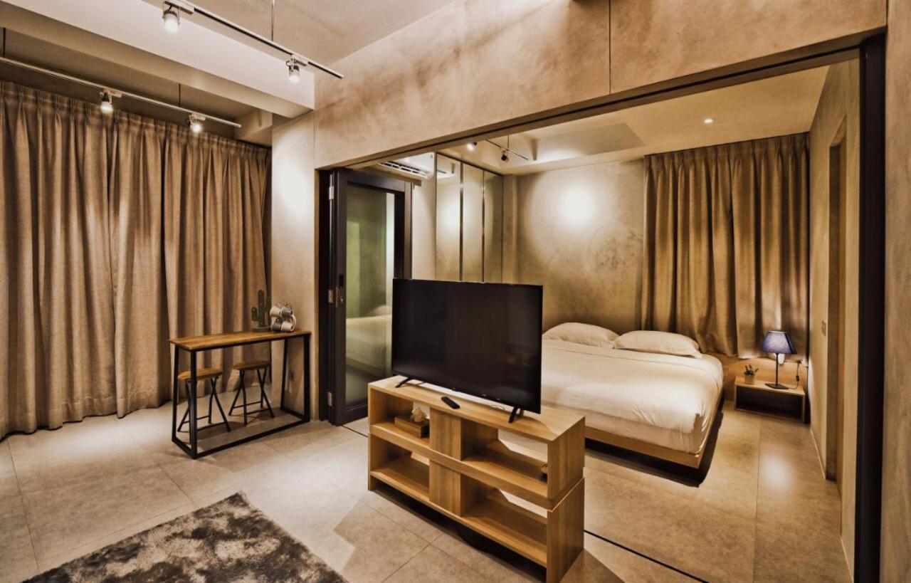 Hotel Nostoi Jakarta Exterior foto